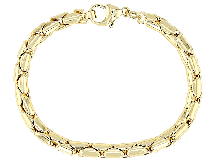 All Yellow Metal Bracelets | JTV