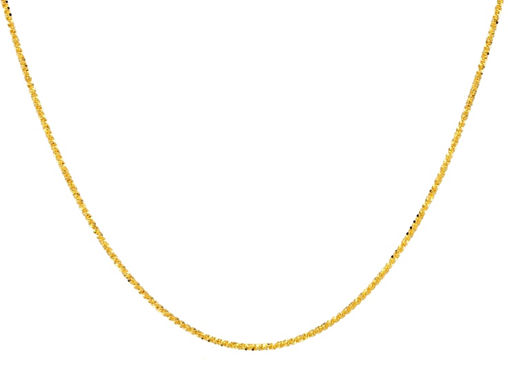 14K solid gold フィガロチェーン　20インチ　3.1ミリ Icebox - 3MM Figaro Chain 14k Solid Gold