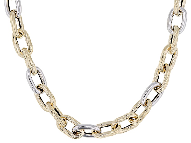 Venetian Box Chain Necklace Real Solid 14K Yellow Gold
