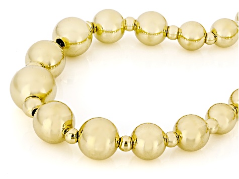 14k Yellow Gold "Prima Donna Collection" Necklace