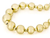 14k Yellow Gold "Prima Donna Collection" Necklace