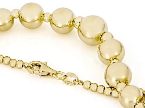 14k Yellow Gold "Prima Donna Collection" Necklace