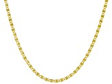 14k Yellow Gold 1.6mm Lucciola 24" Necklace