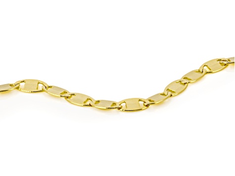 14k Yellow Gold 1.6mm Lucciola 24" Necklace