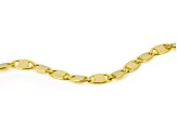 14k Yellow Gold 1.6mm Lucciola 24" Necklace