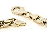 14k Yellow Gold 4.2mm Grande Radiante Rope 20" Necklace