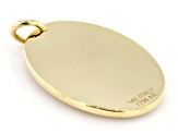 24k Gold 1g Classic Ingot with 14k Gold Renaissance Ricami Frame