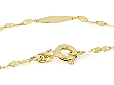Multi - Mirror Oxidized Necklace - JJ main image 1