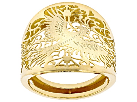 14k oro amore nodo orecchini a perno, 6mm
