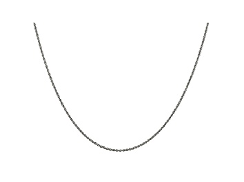 14kt gold rope chain 20 inch