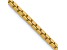 14k Yellow Gold 1.9mm Box Chain 7 inches