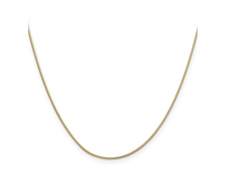 ★HAS★ HSU018 Ribbon snake chian necklace A0020475-1_c9e77e1b-af3f-46f9-
