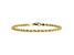 14k Yellow Gold 3mm Regular Rope Chain