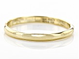 Pre-Owned 10k Yellow Gold Comfort Fit Band Ring 1.0mm