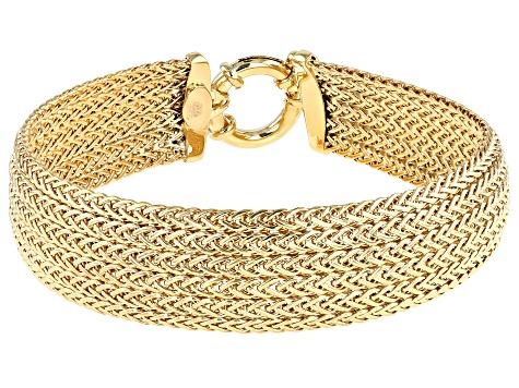 14K Gold Palm Franco Chain Bracelet, Wheat Foxtail Curb Chain, Men Women  Palm Link Bracelet, Palm Wheat Chain Anklet, Spiga Chain Bracelet - Etsy