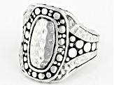 Pre-Owned Sterling Silver "Wonderful Counselor" Ring