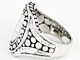 Pre-Owned Sterling Silver "Wonderful Counselor" Ring