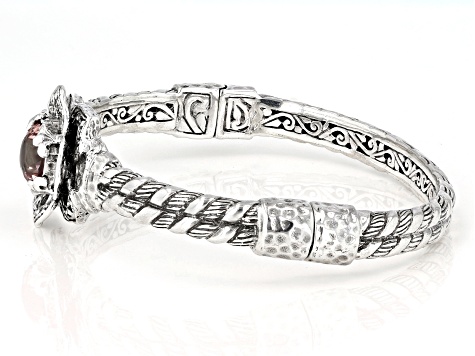 Pre-Owned Mountain Wizard™ Quartz Silver Bracelet 2.38ct