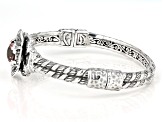 Pre-Owned Mountain Wizard™ Quartz Silver Bracelet 2.38ct