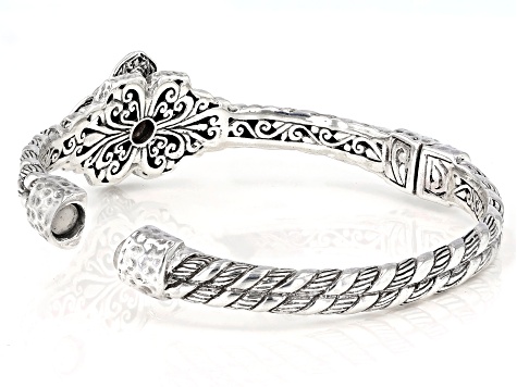 Pre-Owned Mountain Wizard™ Quartz Silver Bracelet 2.38ct