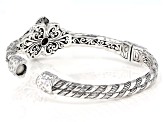 Pre-Owned Mountain Wizard™ Quartz Silver Bracelet 2.38ct