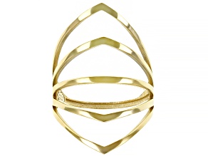 Pre-Owned 10K Yellow Gold Fashion Ring