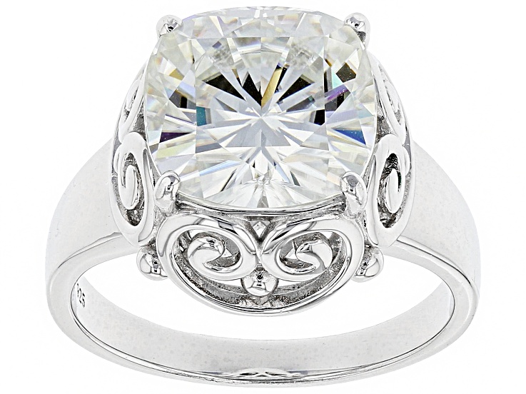 Jtv moissanite store fire rings