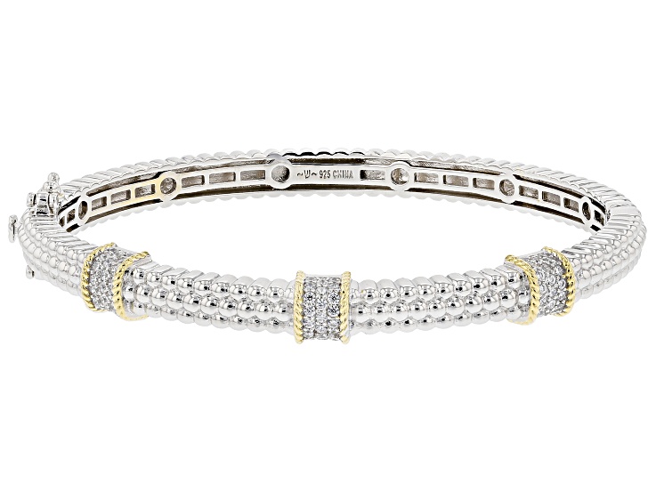 Purchased this 6.52ct diamond tennis bracelet and I adore it