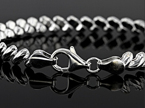 Chain Links Patches Bracelet S00 - Fashion Jewelry MP2777