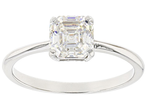 Sold at Auction: 14K TWO TONE 6.00CT DIAMOND RING (COMES AS SET)