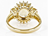 Pre-Owned Yellow Beryl 14k Yellow Gold Ring 2.52ctw