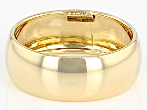 Pre-Owned 18K Yellow Gold Band Ring