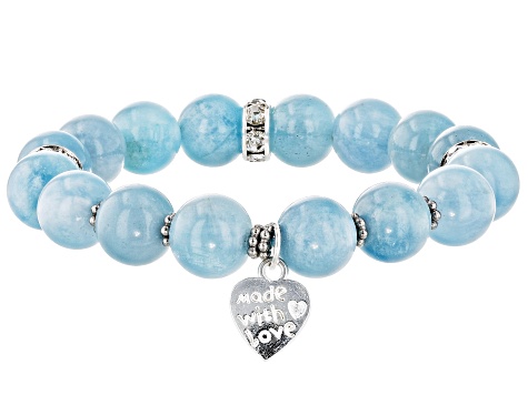 jtv aquamarine bracelets