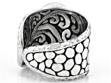Pre-Owned Fairly Impetuous™ Quartz Silver Ring 4.80ct