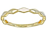 Pre-Owned 10K Yellow Gold Marquise Band Ring