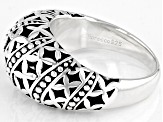 Pre-Owned Sterling Silver Ring