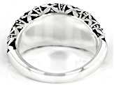Pre-Owned Sterling Silver Ring