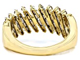 Pre-Owned Candlelight Diamonds™ 10k Yellow Gold Band Ring 1.50ctw