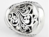 Pre-Owned Sterling Silver "Grace Unending" Ring