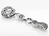 Pre-Owned Sterling Silver "Into the Wind" Enhancer Pendant