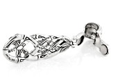 Pre-Owned Silver "Renewed Devotion" Dragonfly Enhancer Pendant