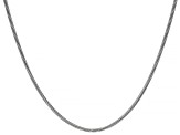 Pre-Owned Stainless Steel Snake 18" Necklace