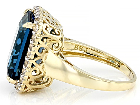 Gold 'Tubogas' Ring, August Fine Jewels, 2021