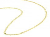 Pre-Owned Splendido Oro™ 14K Yellow Gold 2MM Mirror Valentino Chain