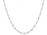Pre-Owned Sterling Silver Singapore Link 24 Inch Chain