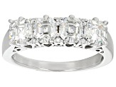 Pre-Owned Moissanite Platineve ring 1.66ctw DEW