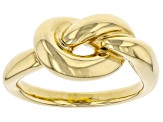 Pre-Owned 14k Yellow Gold Love Knot Ring