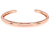 Pre-Owned Copper Cuff Bangle Bracelet