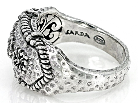 Pre-Owned Sterling Silver Band Ring