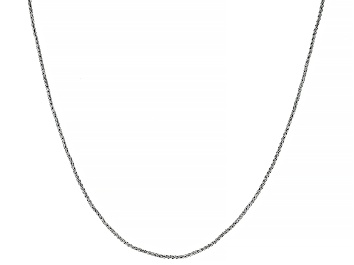 Picture of Pre-Owned Sterling Silver Chain Necklace